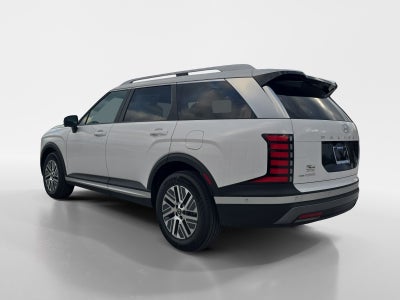 2026 Hyundai PALISADE HYBRID Blue SEL Premium 7P