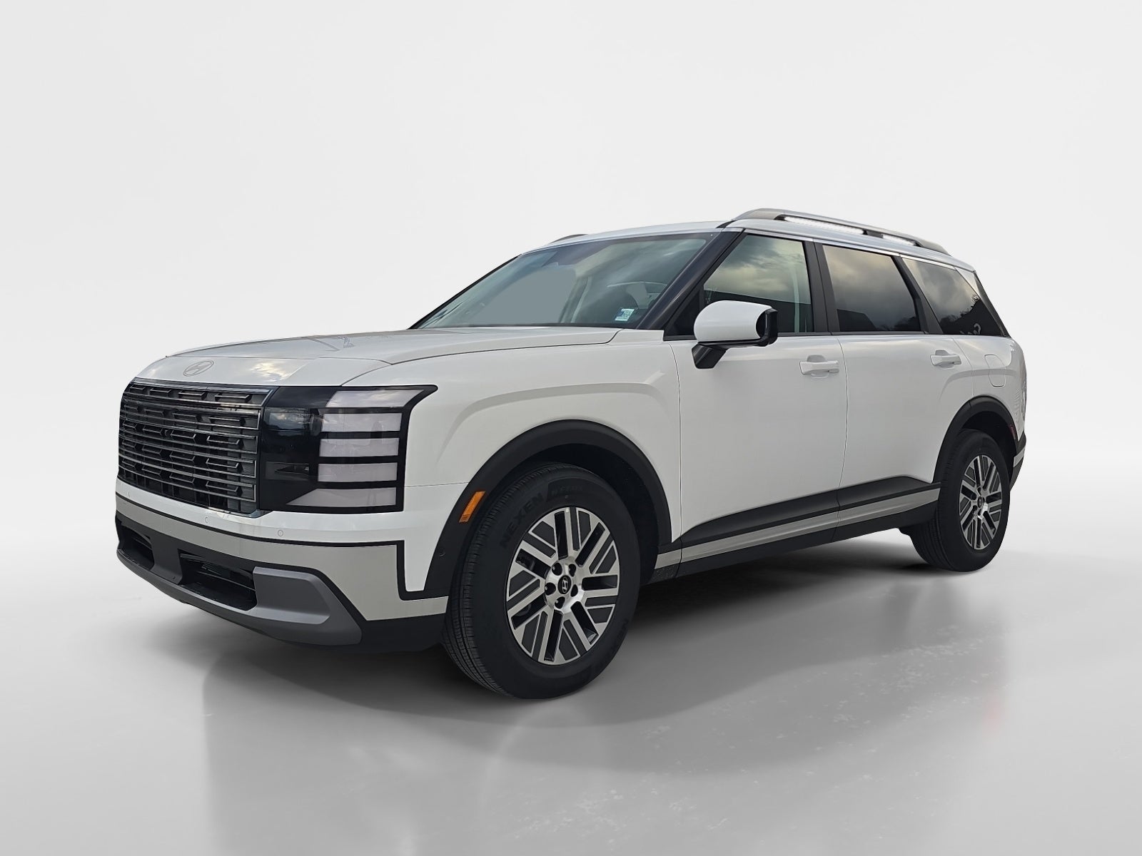 2026 Hyundai PALISADE HYBRID Blue SEL Premium 7P