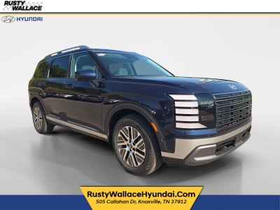 2027 Hyundai PALISADE HYBRID Blue SEL Premium 8P