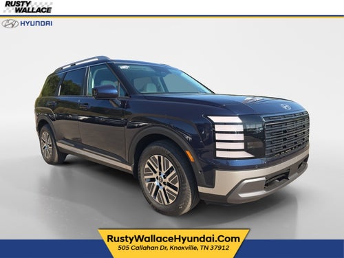 2027 Hyundai PALISADE HYBRID Blue SEL Premium 8P