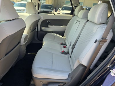 2027 Hyundai PALISADE HYBRID Blue SEL Premium 8P