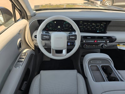 2027 Hyundai PALISADE HYBRID Blue SEL Premium 8P