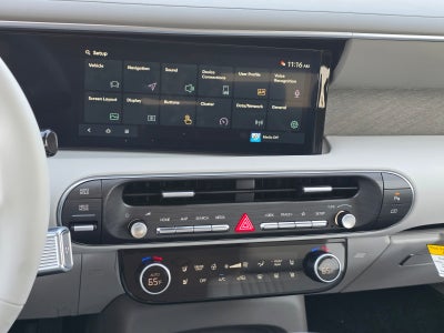 2027 Hyundai PALISADE HYBRID Blue SEL Premium 8P