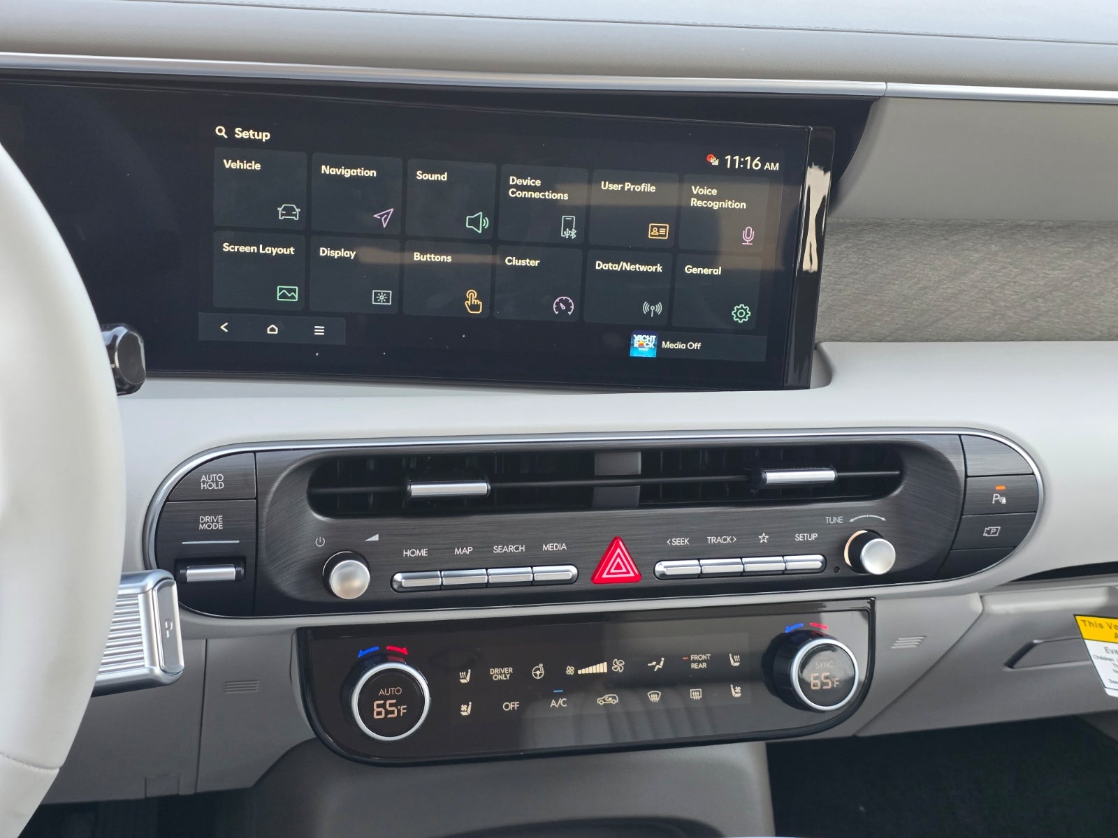 2027 Hyundai PALISADE HYBRID Blue SEL Premium 8P