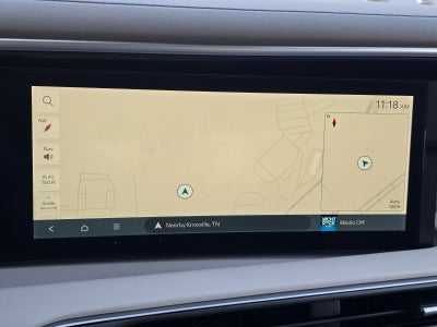 2027 Hyundai PALISADE HYBRID Blue SEL Premium 8P