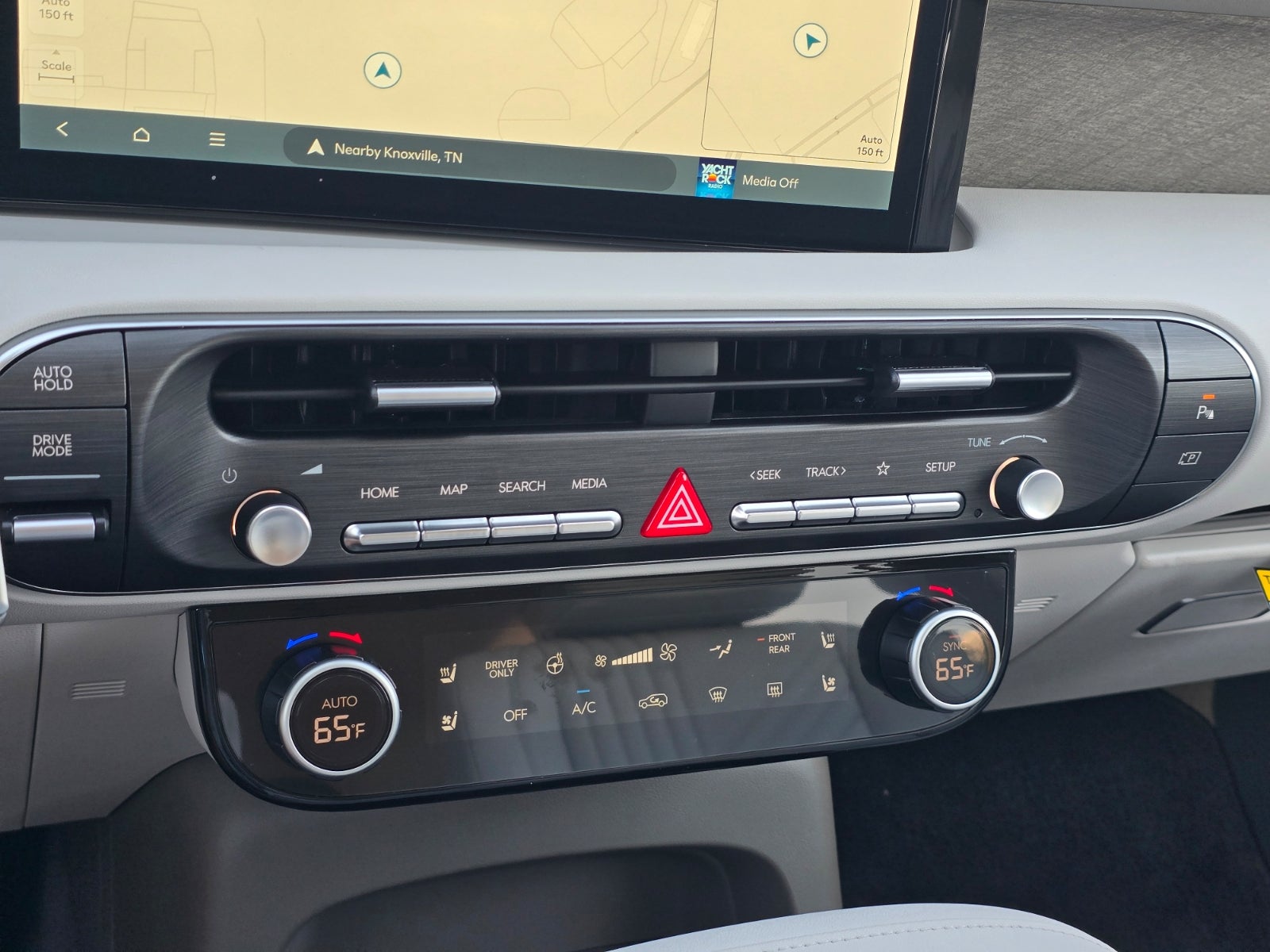 2027 Hyundai PALISADE HYBRID Blue SEL Premium 8P