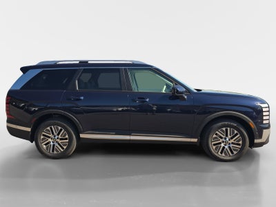 2027 Hyundai PALISADE HYBRID Blue SEL Premium 8P
