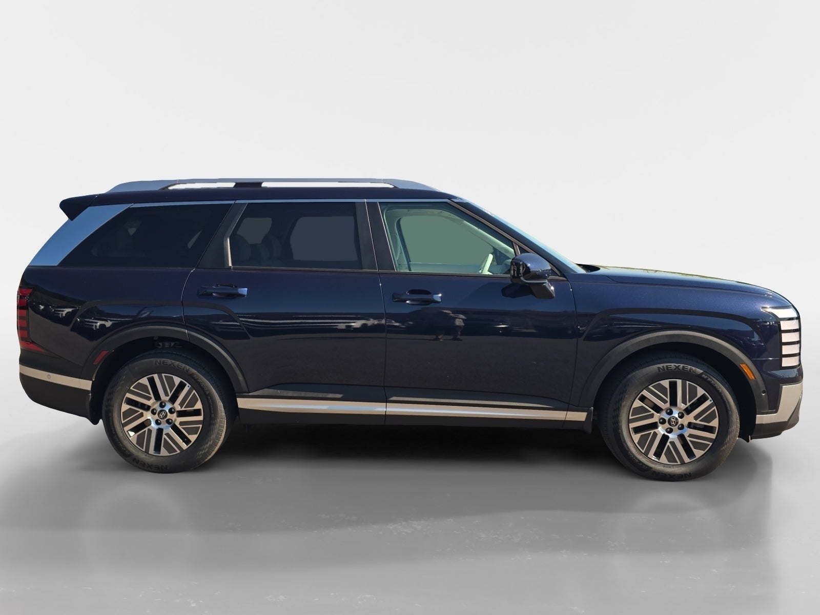 2027 Hyundai PALISADE HYBRID Blue SEL Premium 8P
