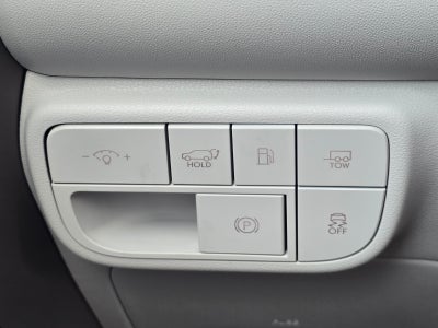 2027 Hyundai PALISADE HYBRID Blue SEL Premium 8P