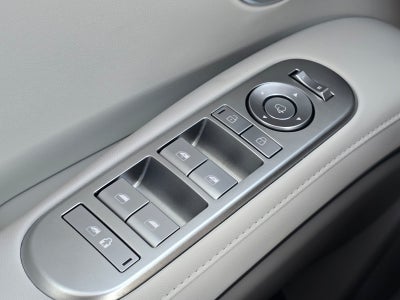 2027 Hyundai PALISADE HYBRID Blue SEL Premium 8P