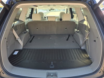 2027 Hyundai PALISADE HYBRID Blue SEL Premium 8P