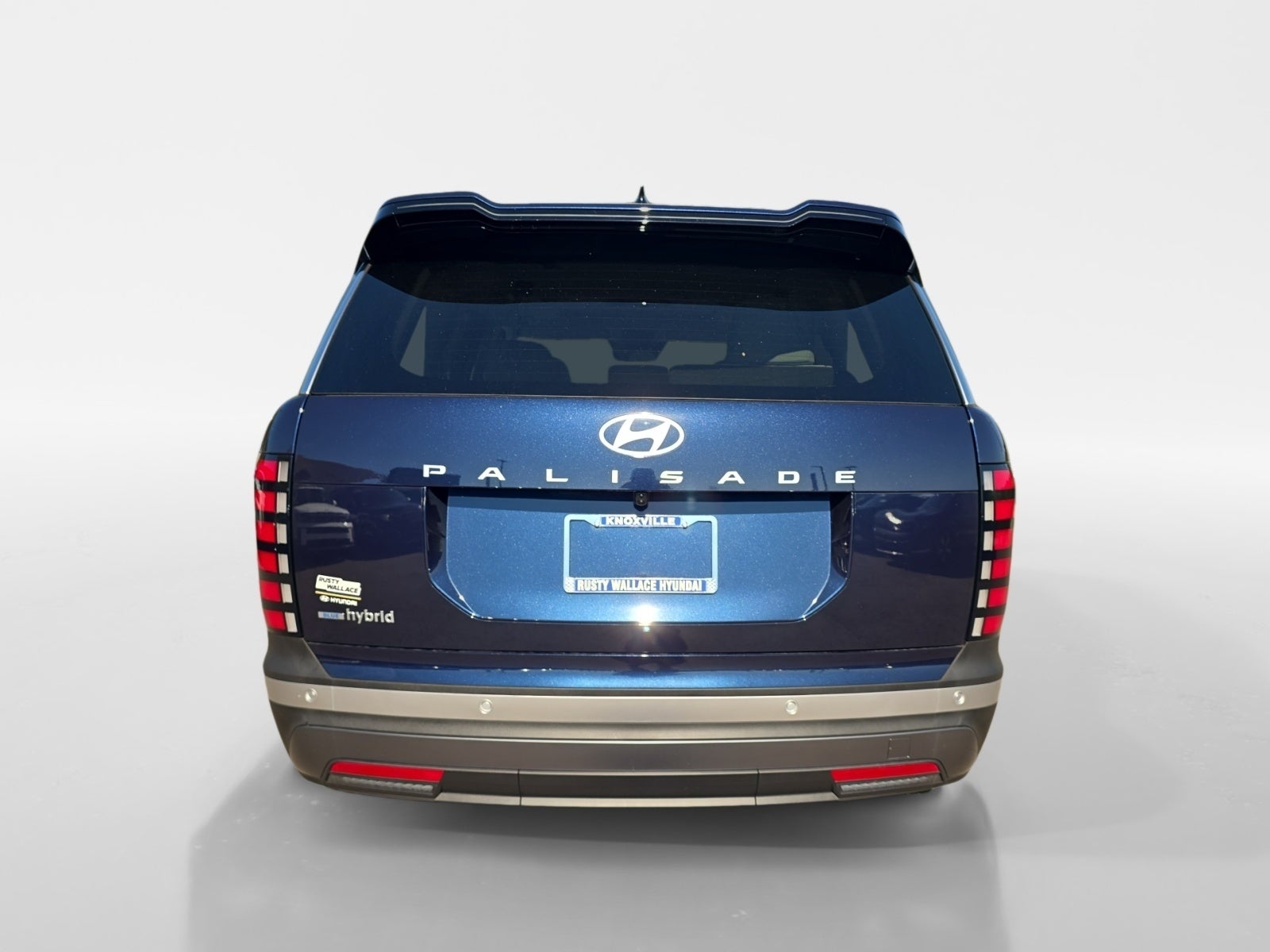 2027 Hyundai PALISADE HYBRID Blue SEL Premium 8P