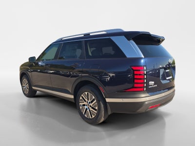 2027 Hyundai PALISADE HYBRID Blue SEL Premium 8P