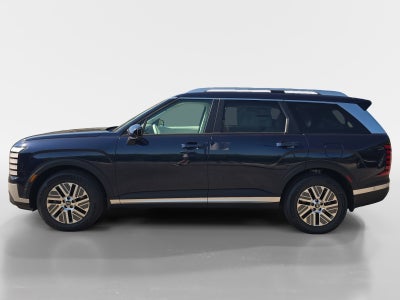 2027 Hyundai PALISADE HYBRID Blue SEL Premium 8P