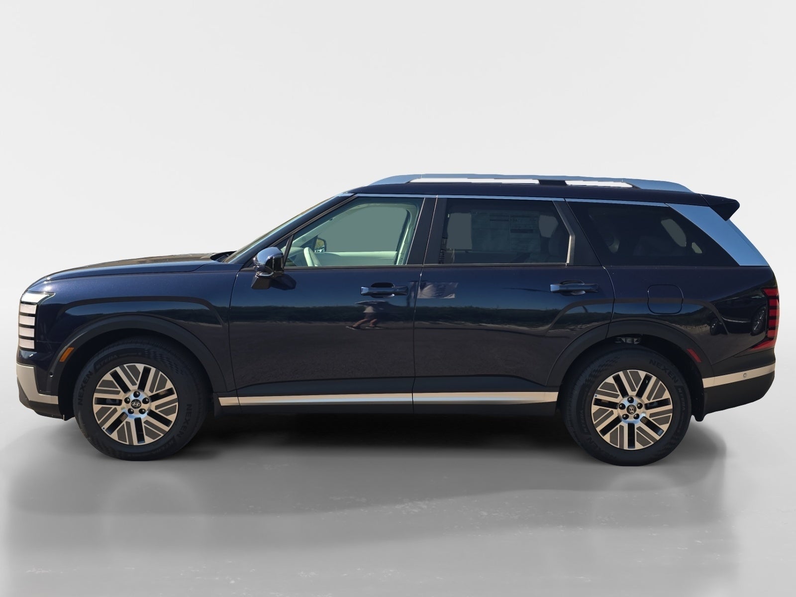 2027 Hyundai PALISADE HYBRID Blue SEL Premium 8P