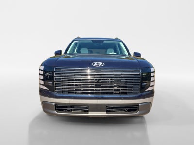 2027 Hyundai PALISADE HYBRID Blue SEL Premium 8P