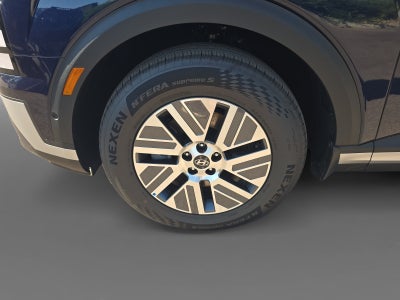 2027 Hyundai PALISADE HYBRID Blue SEL Premium 8P