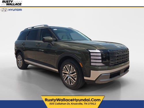 2026 Hyundai PALISADE HYBRID SEL Premium 8P