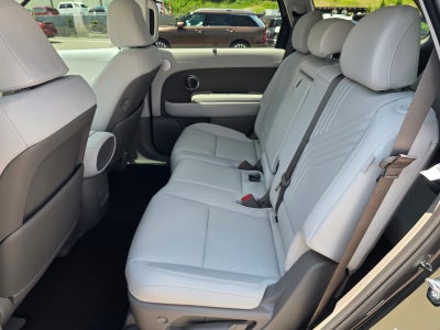 2026 Hyundai PALISADE HYBRID SEL Premium 8P