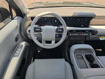 2026 Hyundai PALISADE HYBRID SEL Premium 8P