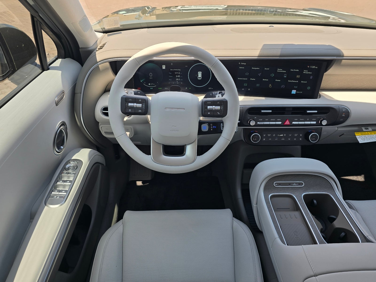 2026 Hyundai PALISADE HYBRID SEL Premium 8P