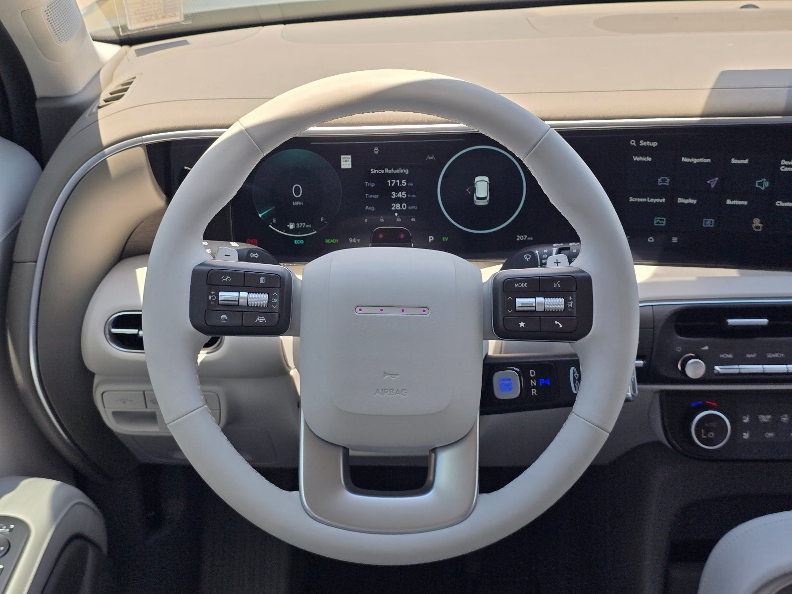 2026 Hyundai PALISADE HYBRID SEL Premium 8P
