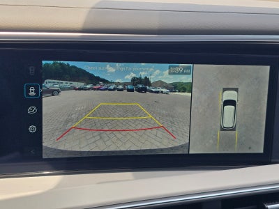 2026 Hyundai PALISADE HYBRID SEL Premium 8P