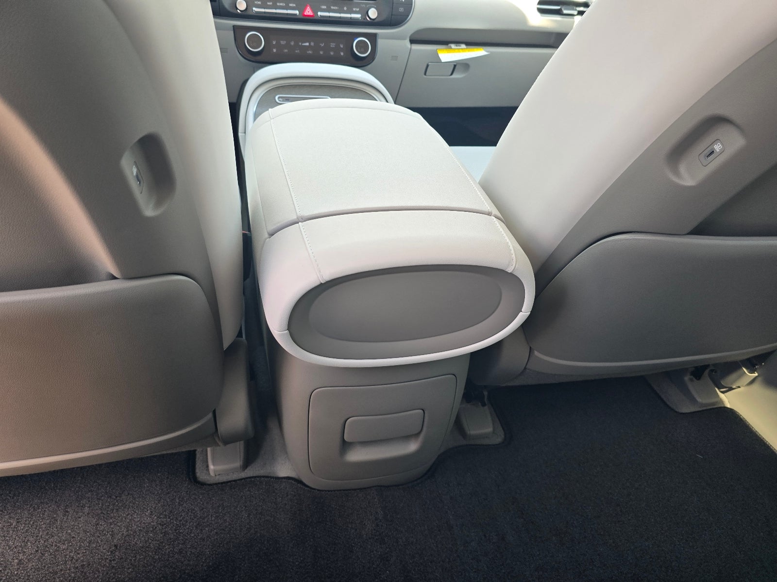 2026 Hyundai PALISADE HYBRID SEL Premium 8P