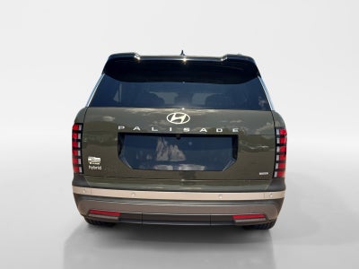 2026 Hyundai PALISADE HYBRID SEL Premium 8P