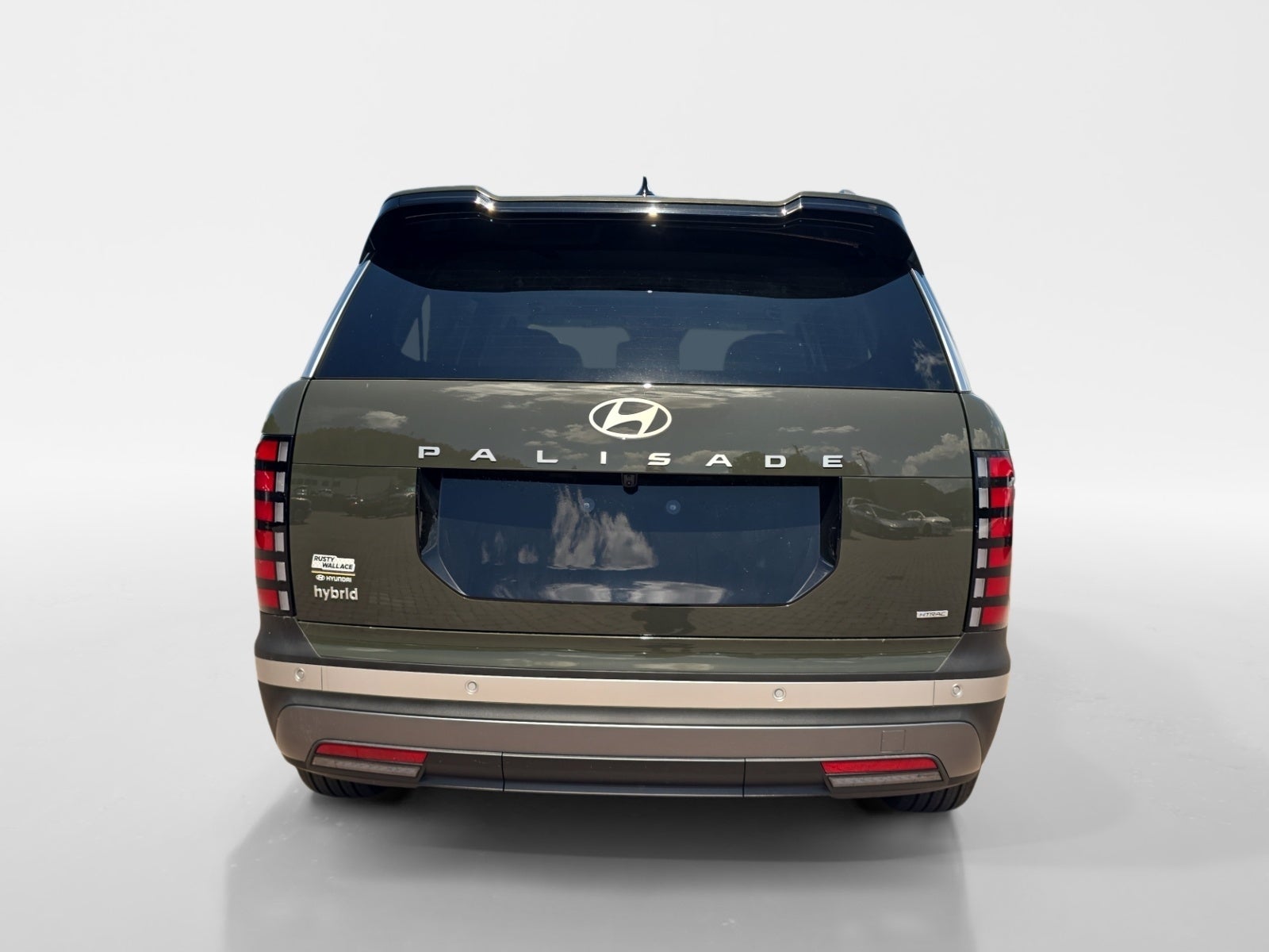 2026 Hyundai PALISADE HYBRID SEL Premium 8P