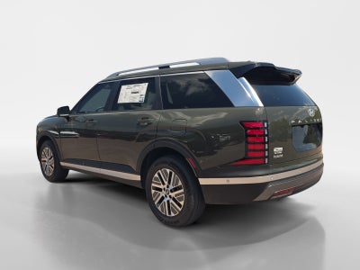 2026 Hyundai PALISADE HYBRID SEL Premium 8P