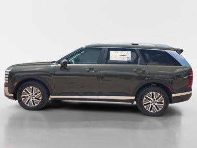2026 Hyundai PALISADE HYBRID SEL Premium 8P