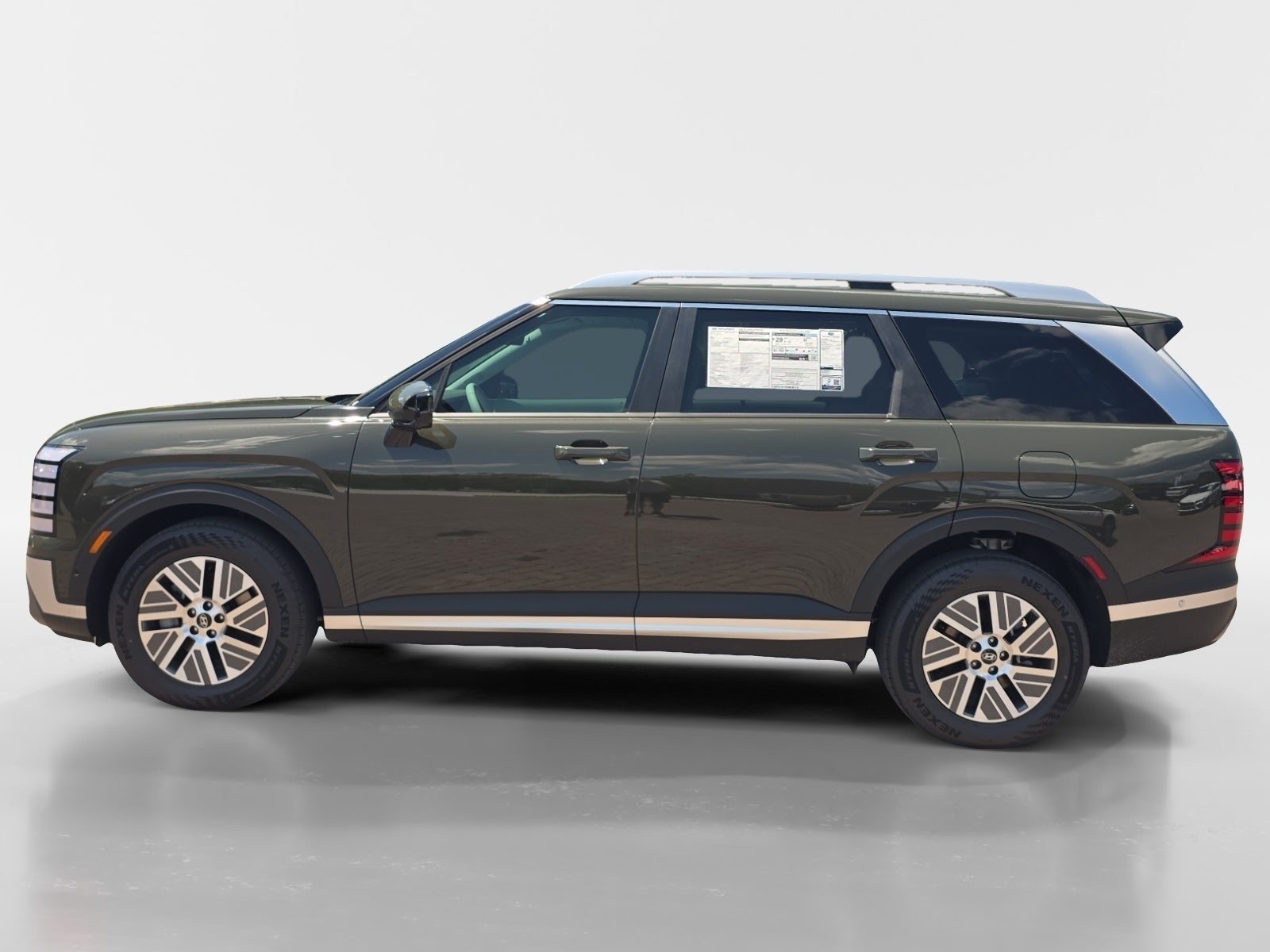 2026 Hyundai PALISADE HYBRID SEL Premium 8P