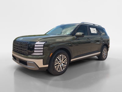 2026 Hyundai PALISADE HYBRID SEL Premium 8P