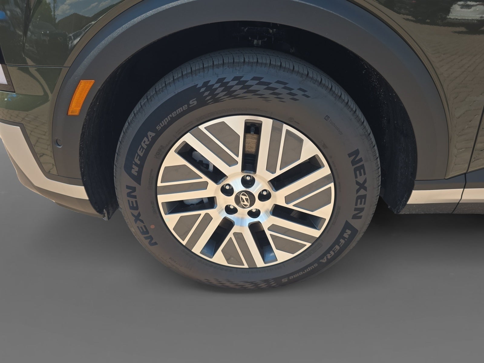 2026 Hyundai PALISADE HYBRID SEL Premium 8P