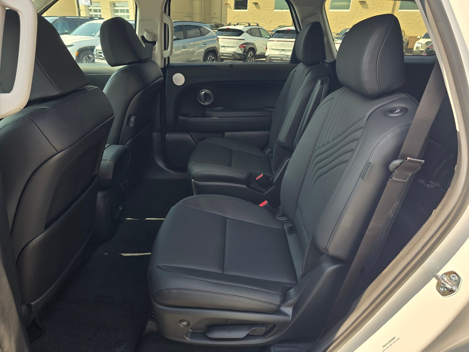 2026 Hyundai PALISADE HYBRID SEL Premium 7P