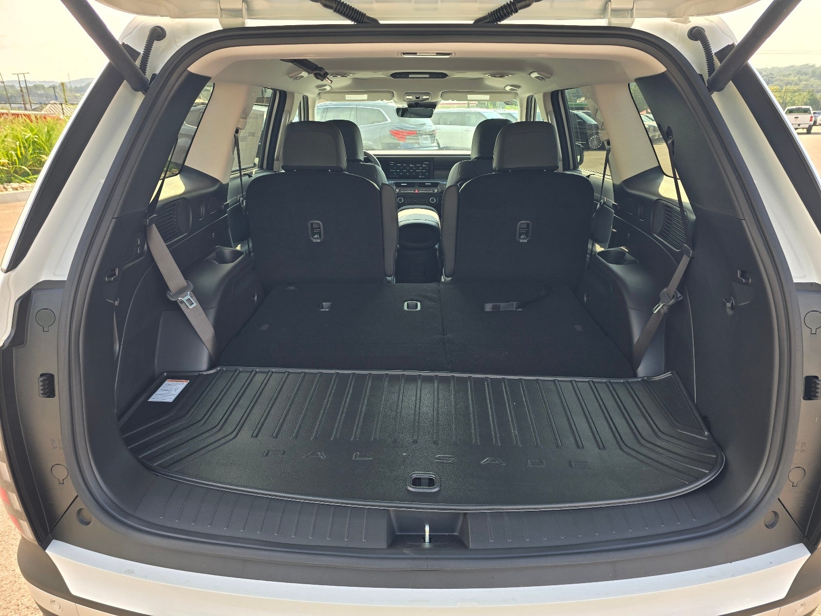 2026 Hyundai PALISADE HYBRID SEL Premium 7P