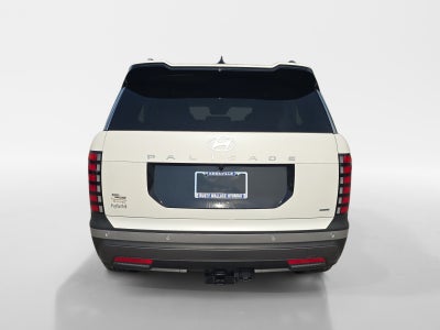 2026 Hyundai PALISADE HYBRID SEL Premium 7P