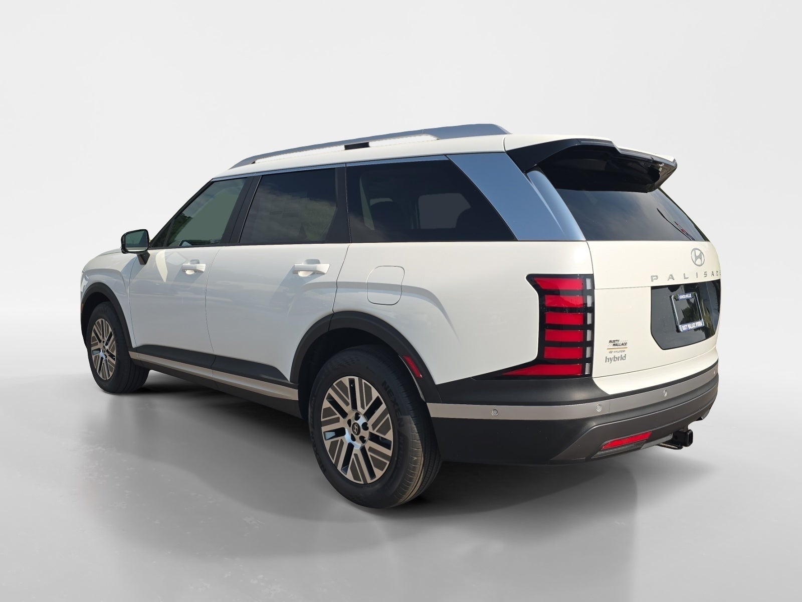 2026 Hyundai PALISADE HYBRID SEL Premium 7P