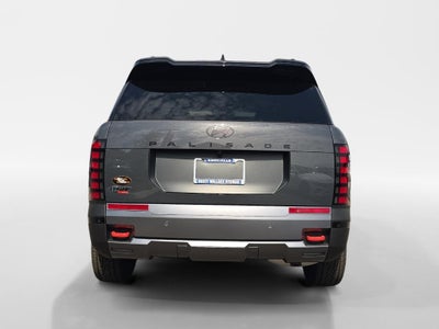 2026 Hyundai PALISADE XRT Pro