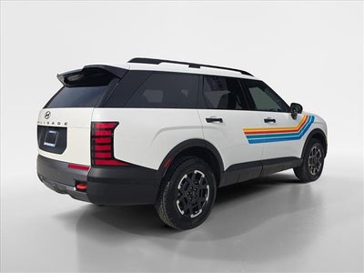 2026 Hyundai PALISADE XRT Pro