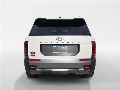 2026 Hyundai PALISADE XRT Pro