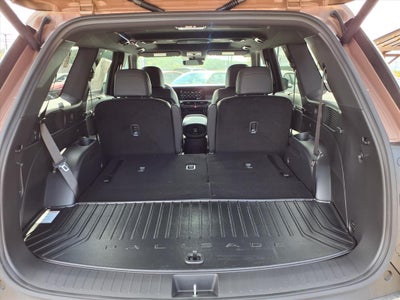 2026 Hyundai PALISADE XRT Pro