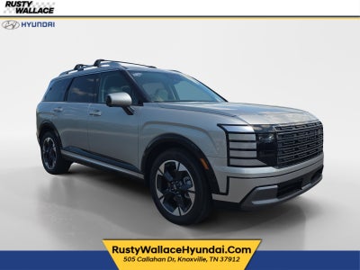 2026 Hyundai PALISADE Limited
