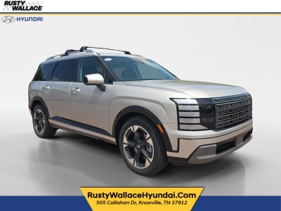 2026 Hyundai PALISADE Limited