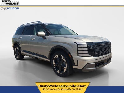 2026 Hyundai PALISADE Limited