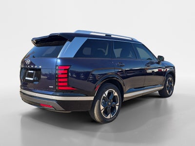 2026 Hyundai PALISADE Limited