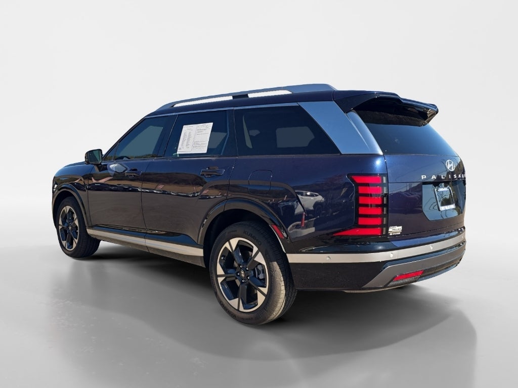 2026 Hyundai PALISADE Limited