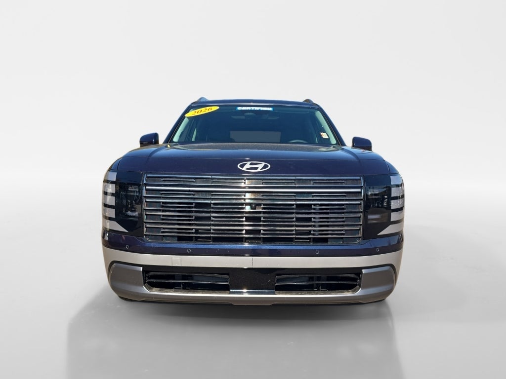 2026 Hyundai PALISADE Limited