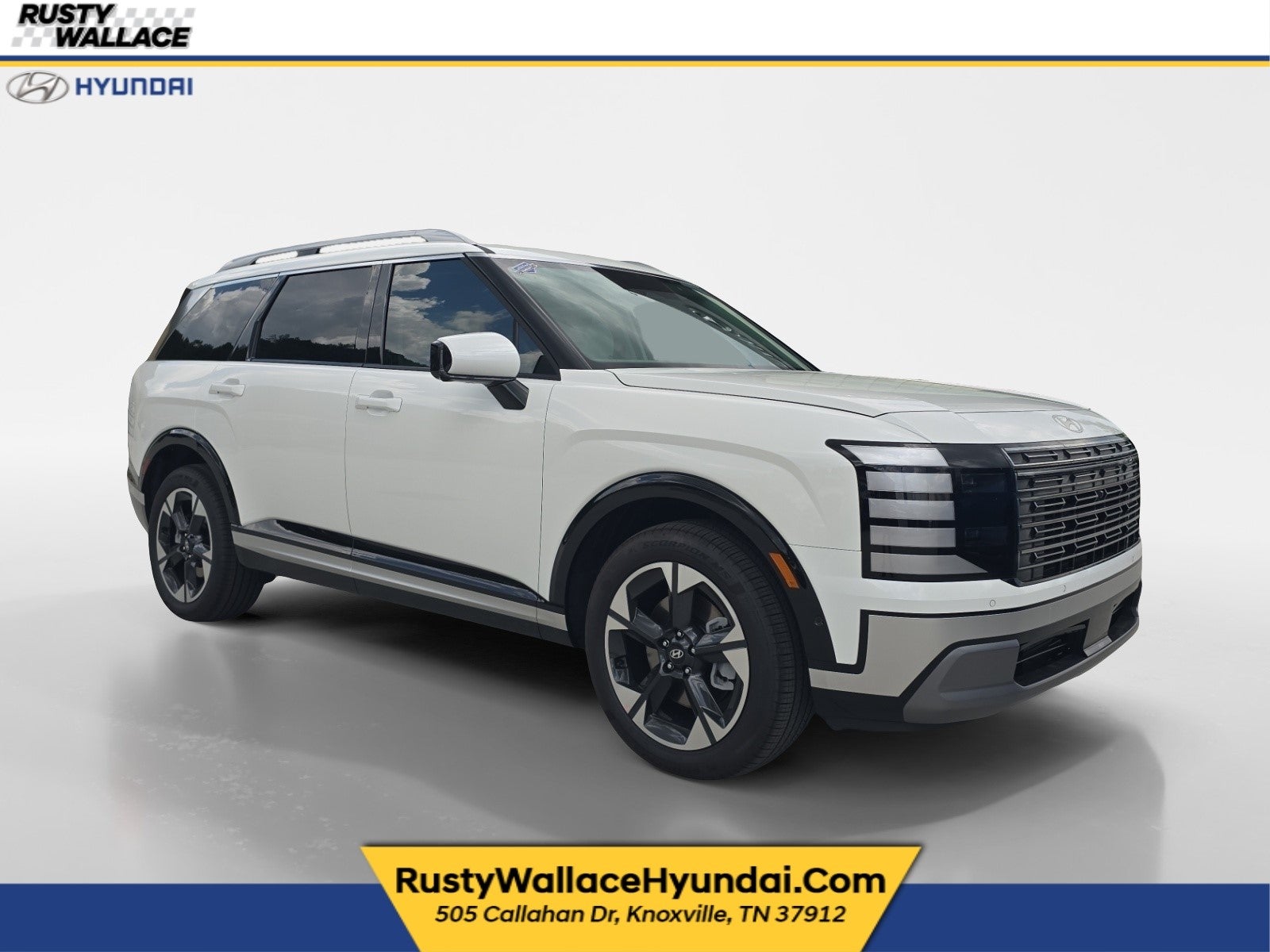 2026 Hyundai PALISADE HYBRID Limited